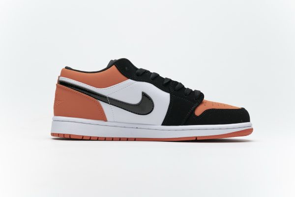 StreetGxd Air Jordan 1 Low Shattered Backboard 553558-128