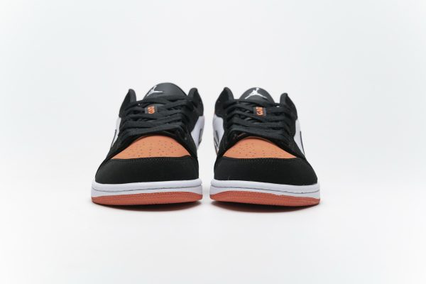 StreetGxd Air Jordan 1 Low Shattered Backboard 553558-128