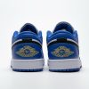 1AB559089AC1F StreetGxd Air Jordan 1 Low Hyper Royal Orange Peel 553558-401