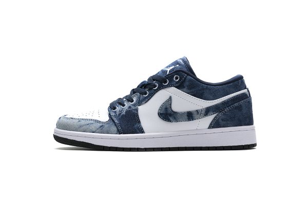 StreetGxd Air Jordan 1 Low Washed Denim CZ8455-100 StreetGxd Air Jordan 1 Low Washed Denim CZ8455-100