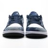 1AB55943C2F14 StreetGxd Air Jordan 1 Low Washed Denim CZ8455-100
