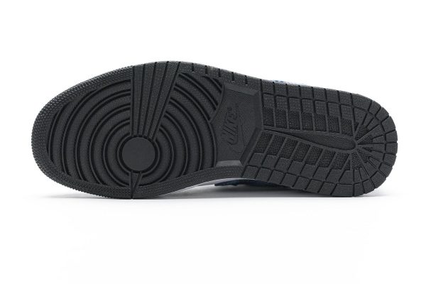 1AB5594A0AD11 StreetGxd Air Jordan 1 Low Washed Denim CZ8455-100