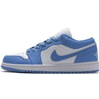 StreetGxd Air Jordan 1 Low UNC (W) AO9944-441
