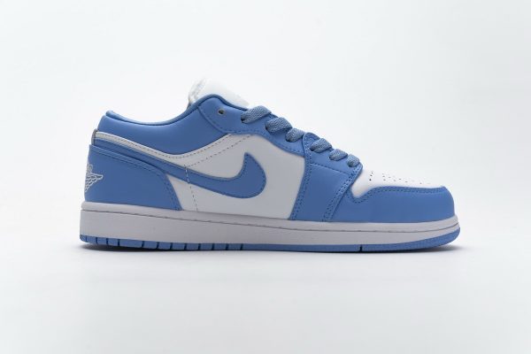 1AB5598566216 StreetGxd Air Jordan 1 Low UNC (W) AO9944-441