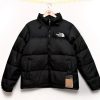 1AB5599A70B1F The North Face All Black Down Jacket