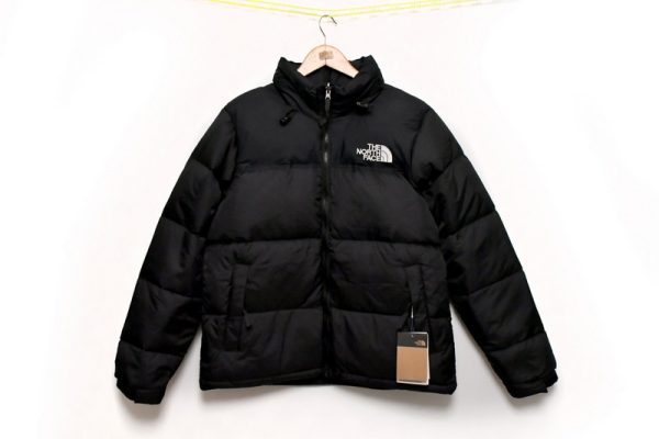 1AB5599A70B1F The North Face All Black Down Jacket