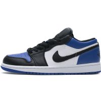StreetGxd Air Jordan 1 Low Royal Toe CQ9446-400