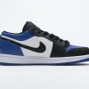 1AB55A3116D12 StreetGxd Air Jordan 1 Low Royal Toe CQ9446-400