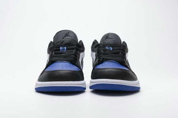 1AB55A343C51C StreetGxd Air Jordan 1 Low Royal Toe CQ9446-400