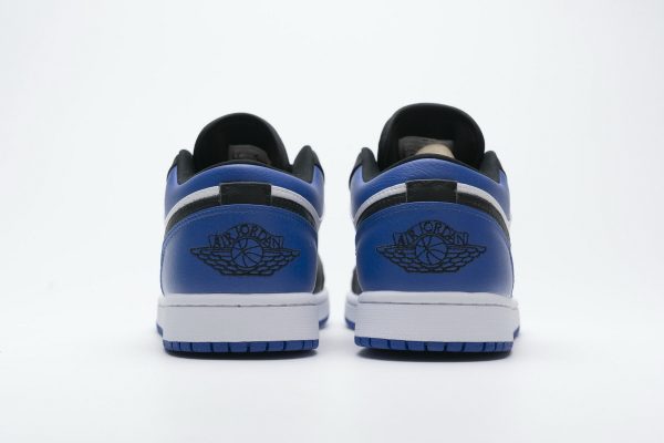 1AB55A35ADB11 StreetGxd Air Jordan 1 Low Royal Toe CQ9446-400