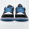1AB55A9B45311 StreetGxd Air Jordan 1 Low Laser Blue CK3022-004