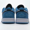 1AB55A9DBA71E StreetGxd Air Jordan 1 Low Laser Blue CK3022-004