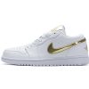 StreetGxd Air Jordan 1 Low White Metallic Gold (W) CZ4776-100 StreetGxd Air Jordan 1 Low White Metallic Gold (W) CZ4776-100