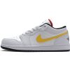 StreetGxd Air Jordan 1 Low White Multi-Color CW7009-100
