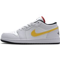 StreetGxd Air Jordan 1 Low White Multi-Color CW7009-100 StreetGxd Air Jordan 1 Low White Multi-Color CW7009-100