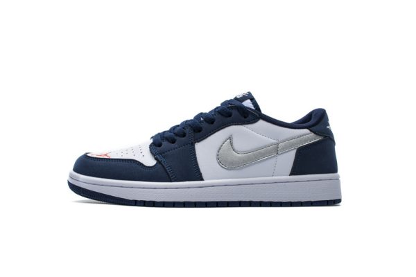 StreetGxd Air Jordan 1 Low SB Midnight Navy CJ7891-400 StreetGxd Air Jordan 1 Low SB Midnight Navy CJ7891-400