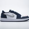 1AB55BA48781B StreetGxd Air Jordan 1 Low SB Midnight Navy CJ7891-400