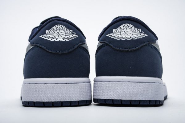 1AB55BA860F14 StreetGxd Air Jordan 1 Low SB Midnight Navy CJ7891-400