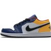 StreetGxd Air Jordan 1 Low Royal Yellow 553558-123 StreetGxd Air Jordan 1 Low Royal Yellow 553558-123