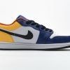 1AB55C1DC8119 StreetGxd Air Jordan 1 Low Royal Yellow 553558-123