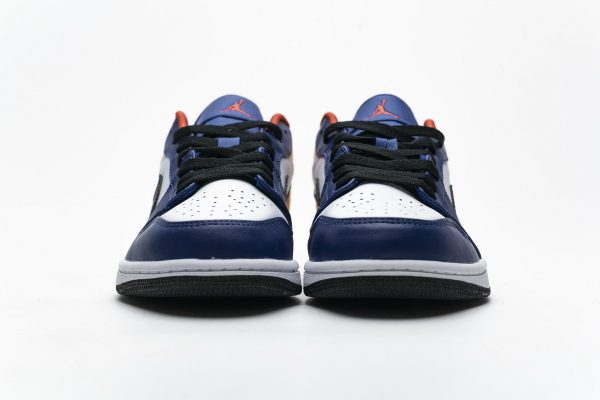 1AB55C1F37418 StreetGxd Air Jordan 1 Low Royal Yellow 553558-123