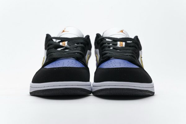1AB55C67CB41B StreetGxd Air Jordan 1 Low Lakers Top 3 CJ9216-051