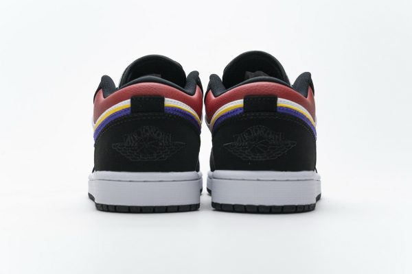 1AB55C698F116 StreetGxd Air Jordan 1 Low Lakers Top 3 CJ9216-051