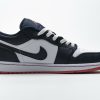 1AB55CA9F5313 StreetGxd Air Jordan 1 Low Obsidian Ember Glow 553558-481