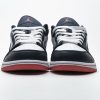 1AB55CAC3B71B StreetGxd Air Jordan 1 Low Obsidian Ember Glow 553558-481