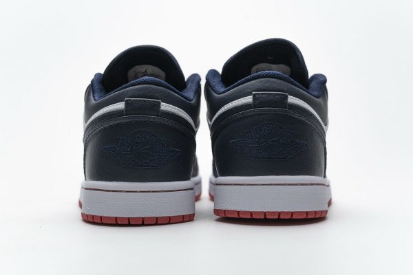 1AB55CB00A21B StreetGxd Air Jordan 1 Low Obsidian Ember Glow 553558-481