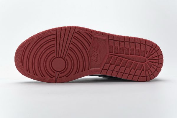 1AB55CB2D7817 StreetGxd Air Jordan 1 Low Obsidian Ember Glow 553558-481