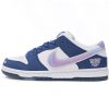 PK God Batch Born x Raised x Nike SB Dunk Low Blue White FN7819-400 PK God Batch Born x Raised x Nike SB Dunk Low Blue White FN7819-400