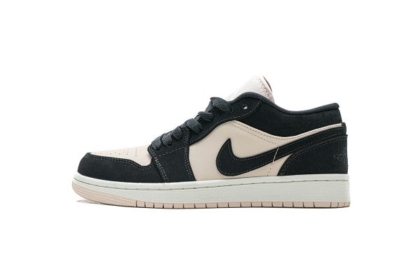 StreetGxd Air Jordan 1 Low Black Guava Ice (W) DC0774-003 StreetGxd Air Jordan 1 Low Black Guava Ice (W) DC0774-003