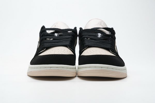 1AB55CEFD6713 StreetGxd Air Jordan 1 Low Black Guava Ice (W) DC0774-003
