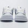 1AB55D2DDFC1D StreetGxd Air Jordan 1 Low White Obsidian 553558-114