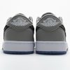 PK God Batch Dior x Air Jordan 1 Low Wolf Grey CN8608-002