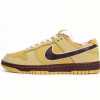 LJR Batch Concepts x NK SB Dunk Low "Yellow Lobster" 313170-137566
