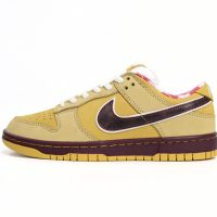 LJR Batch Concepts x NK SB Dunk Low "Yellow Lobster" 313170-137566 LJR Batch Concepts x NK SB Dunk Low "Yellow Lobster" 313170-137566