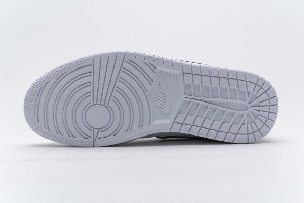 1AB55E82AEC1B StreetGxd Air Jordan 1 Mid White Black Gym Red 554724-116