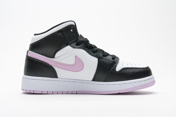 StreetGxd Air Jordan 1 Mid Fearless Facetasm CU2802-100