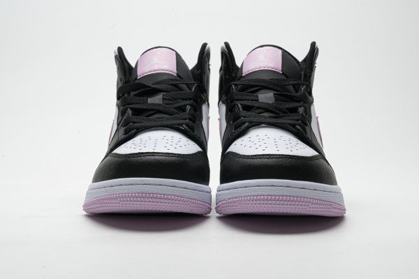 StreetGxd Air Jordan 1 Mid Fearless Facetasm CU2802-100
