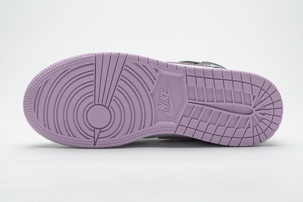 StreetGxd Air Jordan 1 Mid Fearless Facetasm CU2802-100