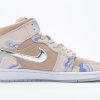1AB55F6CA3A1A StreetGxd Air Jordan 1 Mid SE P(HER)SPECTIVE (W) CW6008-600