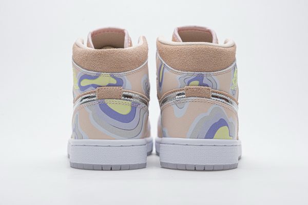 1AB55F727C314 StreetGxd Air Jordan 1 Mid SE P(HER)SPECTIVE (W) CW6008-600