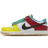 LJR Batch Nike Dunk Low Free 99 White DH0952-100 LJR Batch Nike Dunk Low Free 99 White DH0952-100