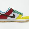 1AB560BA5CD1E LJR Batch Nike Dunk Low Free 99 White DH0952-100