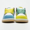 1AB560BCB6714 LJR Batch Nike Dunk Low Free 99 White DH0952-100