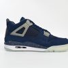 1AB560FB00A17 PK God Batch Air Jordan 4 Retro University of Michigan 1036660
