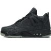 PK God Batch Air Jordan 4 Retro Kaws Black 930155-001
