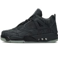 PK God Batch Air Jordan 4 Retro Kaws Black 930155-001 PK God Batch Air Jordan 4 Retro Kaws Black 930155-001